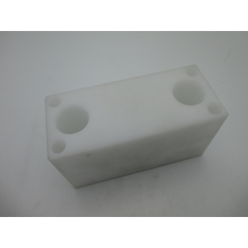 POM/ Delrin Plastic Machining Parts